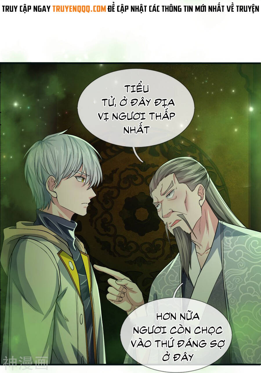 Đại Tiên Tôn Quyết Chiến Chapter 31 - Trang 6