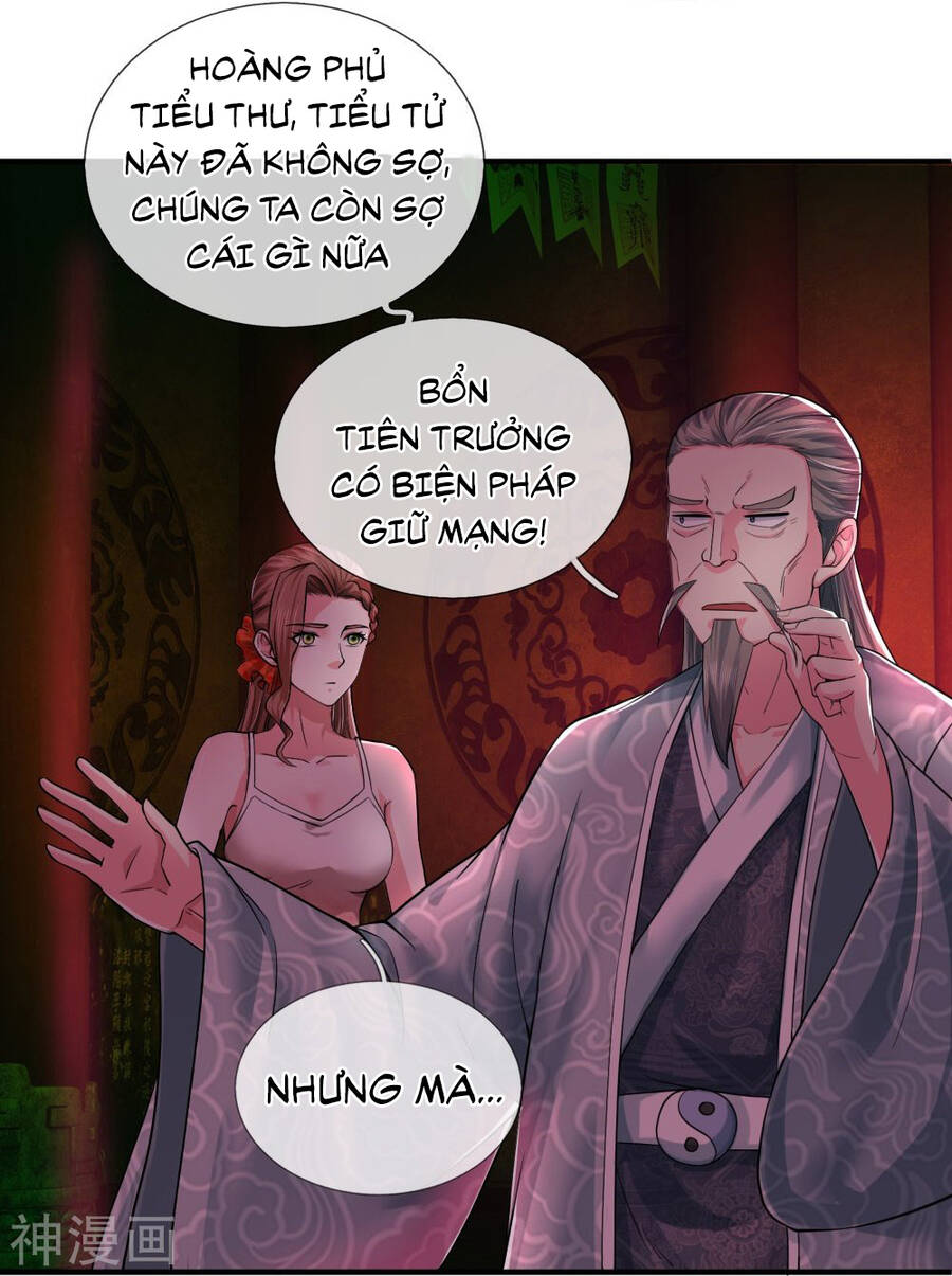 Đại Tiên Tôn Quyết Chiến Chapter 30 - Trang 3