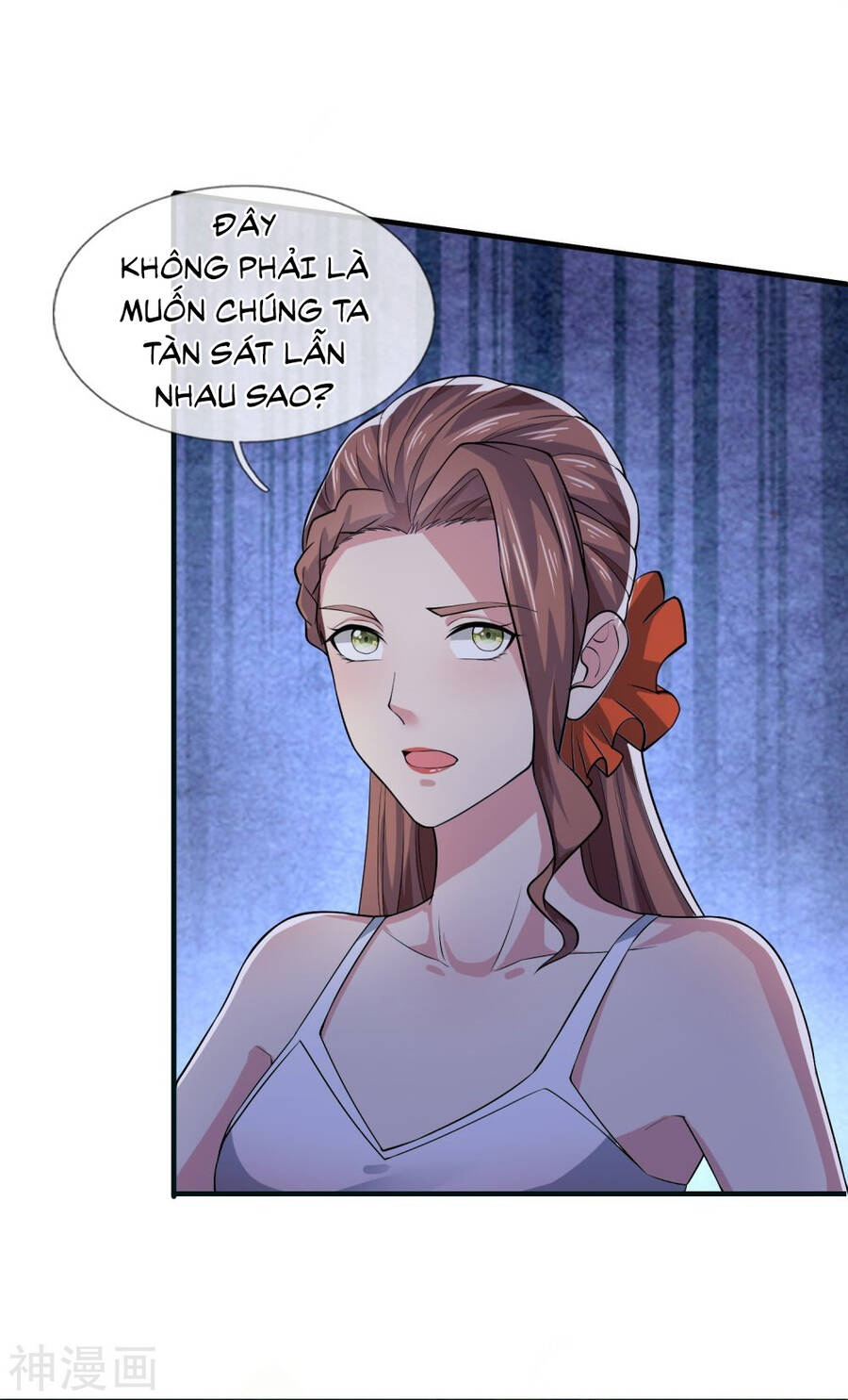 Đại Tiên Tôn Quyết Chiến Chapter 31 - Trang 4