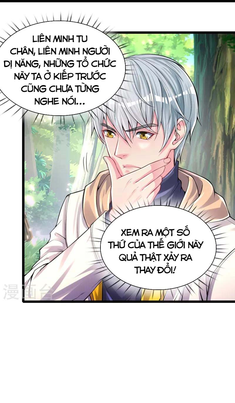 Đại Tiên Tôn Quyết Chiến Chapter 12 - Trang 22