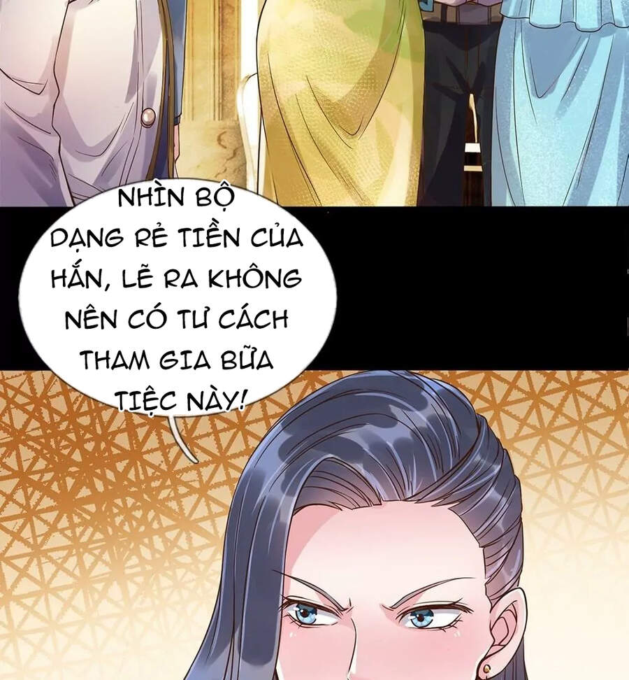 Đại Tiên Tôn Quyết Chiến Chapter 3 - Trang 22