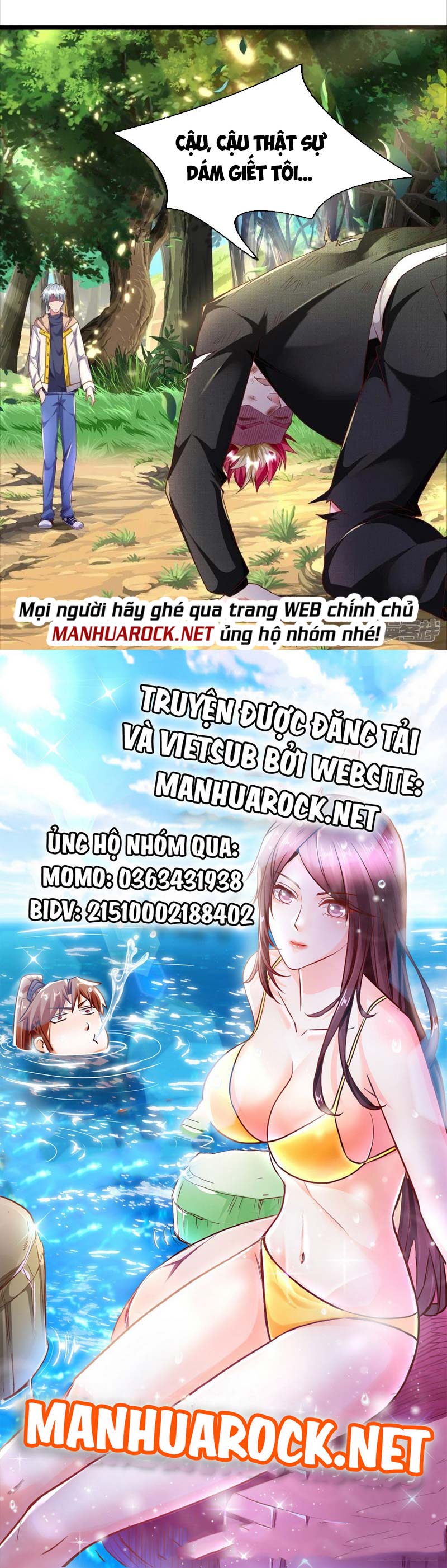 Đại Tiên Tôn Quyết Chiến Chapter 11 - Trang 30