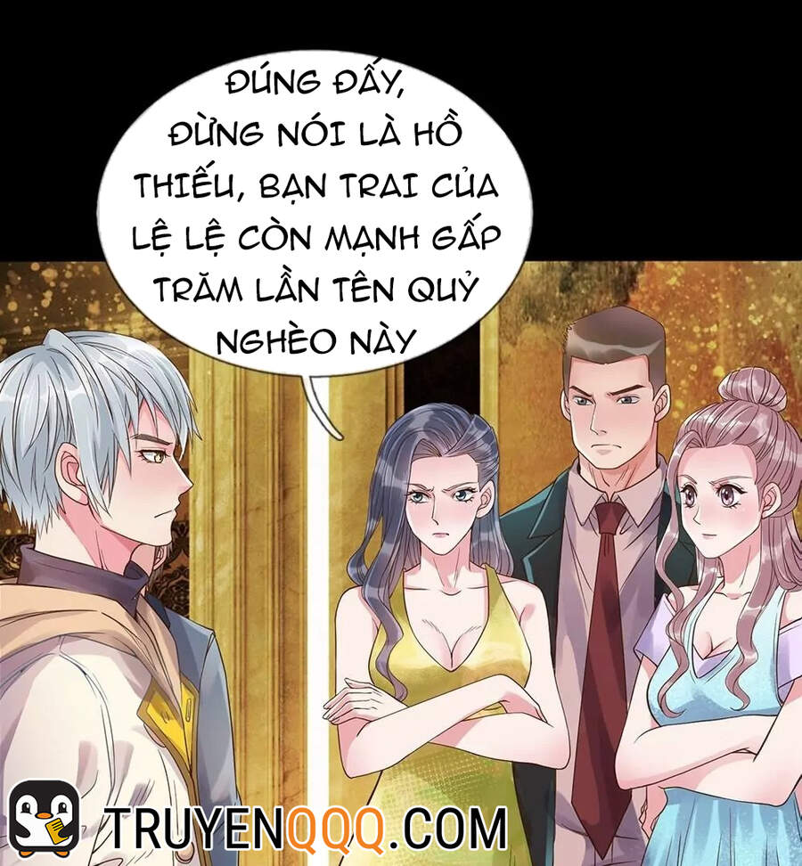 Đại Tiên Tôn Quyết Chiến Chapter 3 - Trang 21