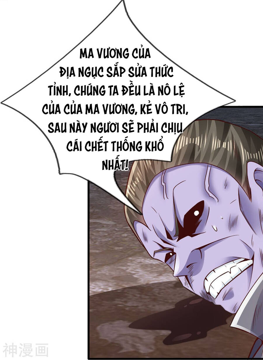 Đại Tiên Tôn Quyết Chiến Chapter 27 - Trang 28