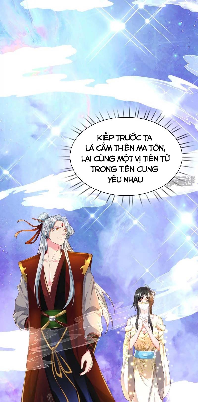 Đại Tiên Tôn Quyết Chiến Chapter 15 - Trang 22