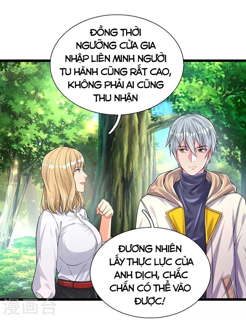 Đại Tiên Tôn Quyết Chiến Chapter 12 - Trang 19