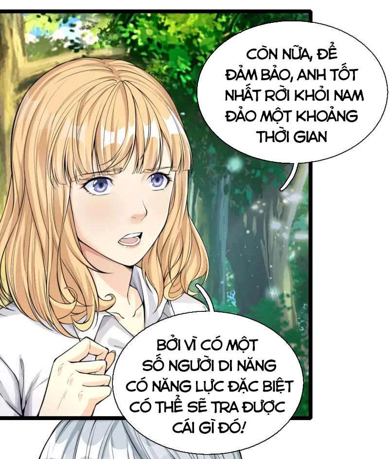 Đại Tiên Tôn Quyết Chiến Chapter 12 - Trang 24