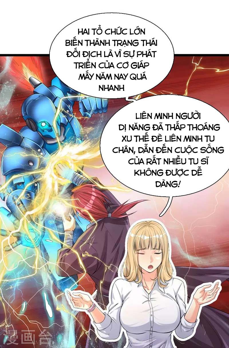 Đại Tiên Tôn Quyết Chiến Chapter 12 - Trang 21