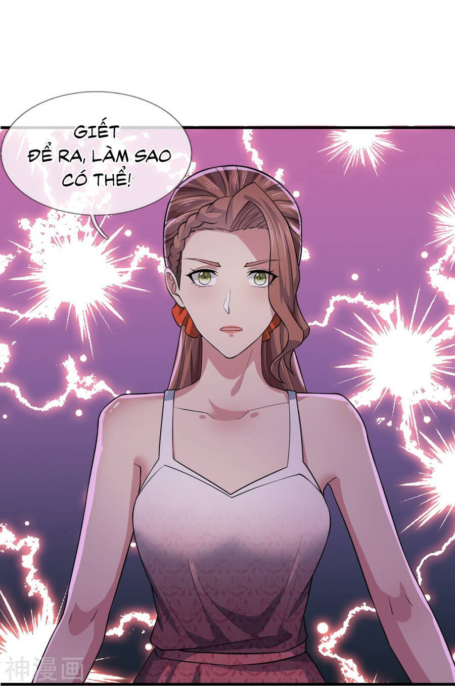 Đại Tiên Tôn Quyết Chiến Chapter 30 - Trang 24