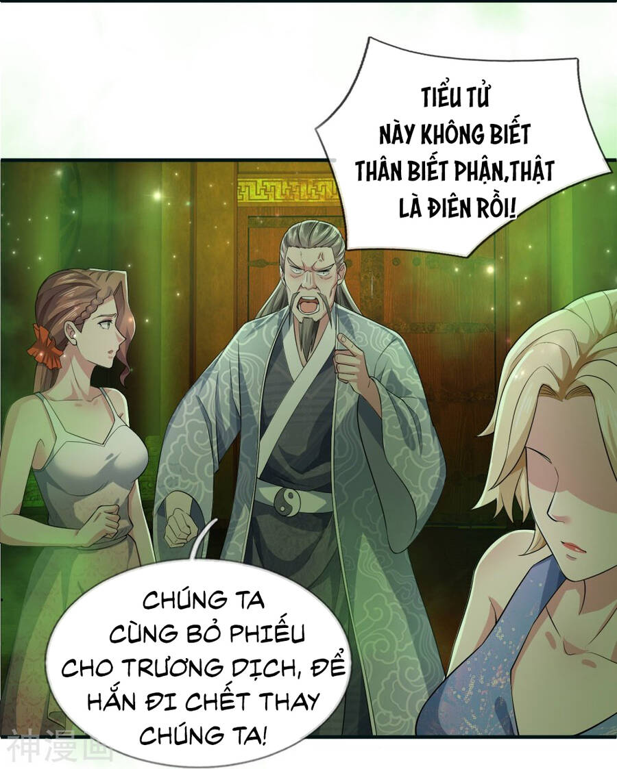 Đại Tiên Tôn Quyết Chiến Chapter 31 - Trang 13