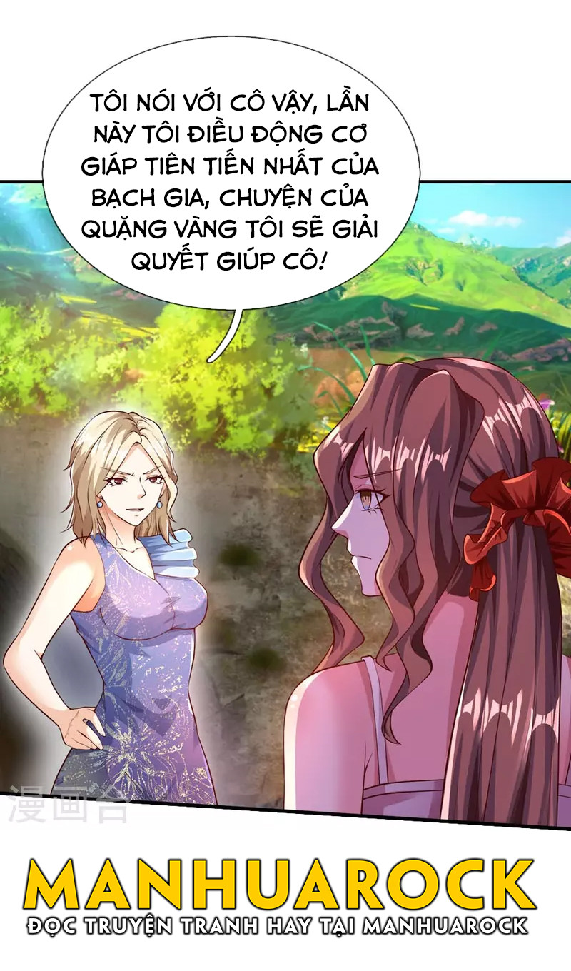 Đại Tiên Tôn Quyết Chiến Chapter 23 - Trang 2