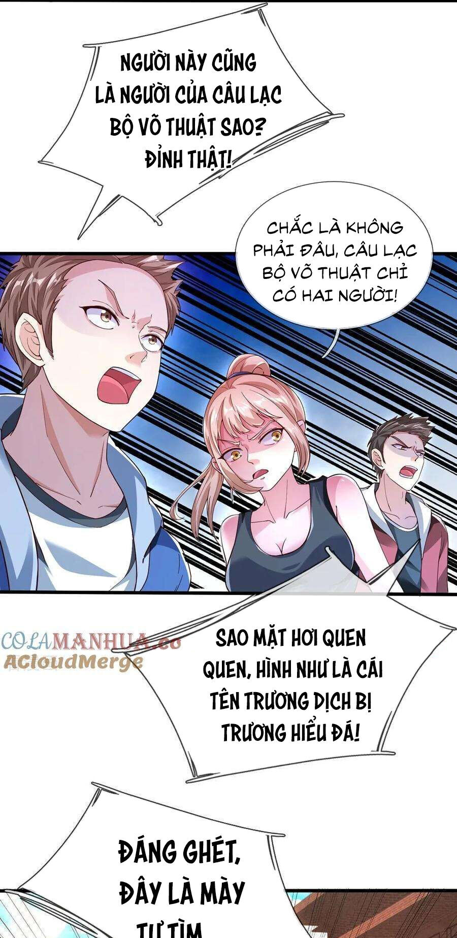 Đại Tiên Tôn Quyết Chiến Chapter 38 - Trang 23