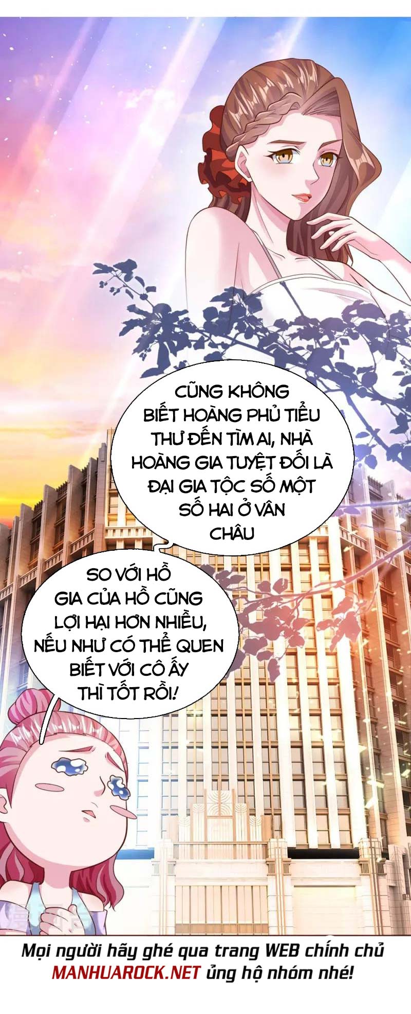 Đại Tiên Tôn Quyết Chiến Chapter 19 - Trang 5