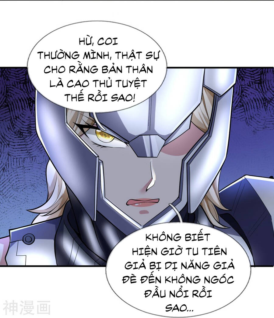 Đại Tiên Tôn Quyết Chiến Chapter 34 - Trang 29