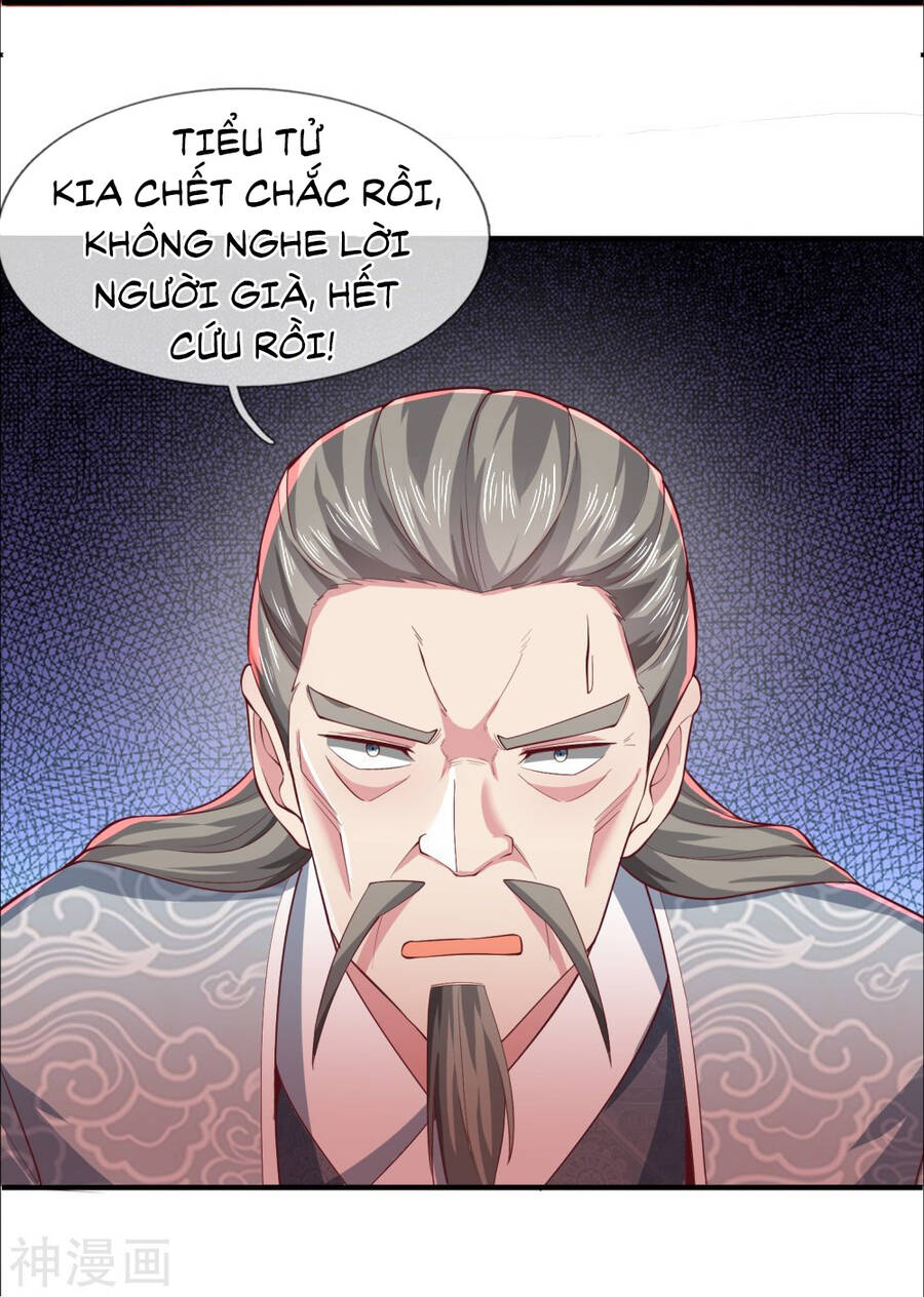 Đại Tiên Tôn Quyết Chiến Chapter 29 - Trang 16