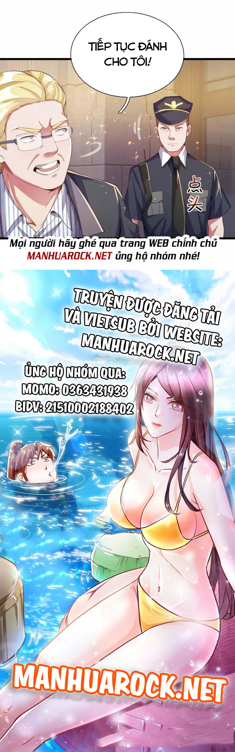 Đại Tiên Tôn Quyết Chiến Chapter 17 - Trang 30