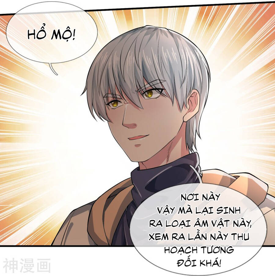 Đại Tiên Tôn Quyết Chiến Chapter 30 - Trang 13