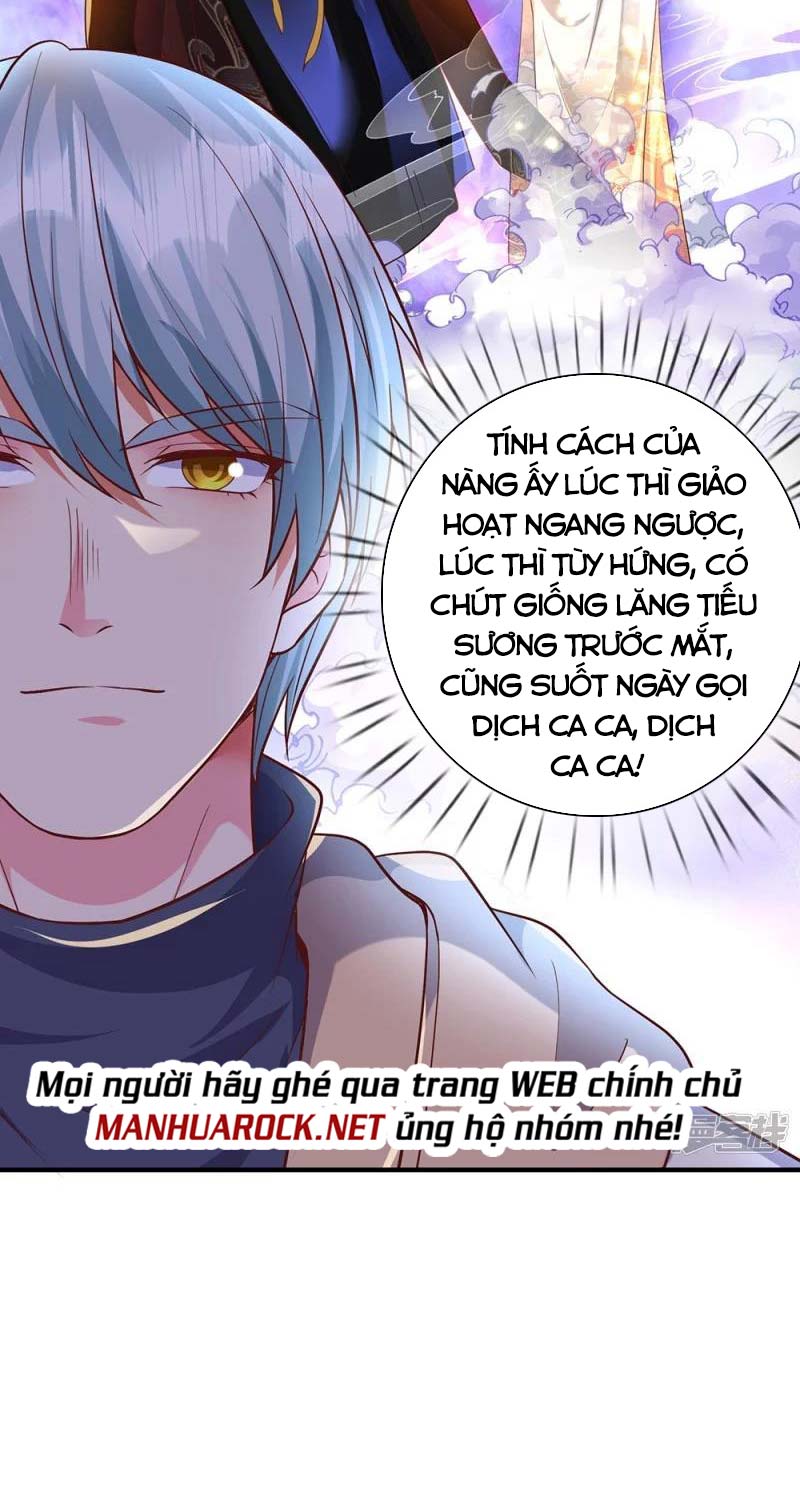 Đại Tiên Tôn Quyết Chiến Chapter 15 - Trang 23