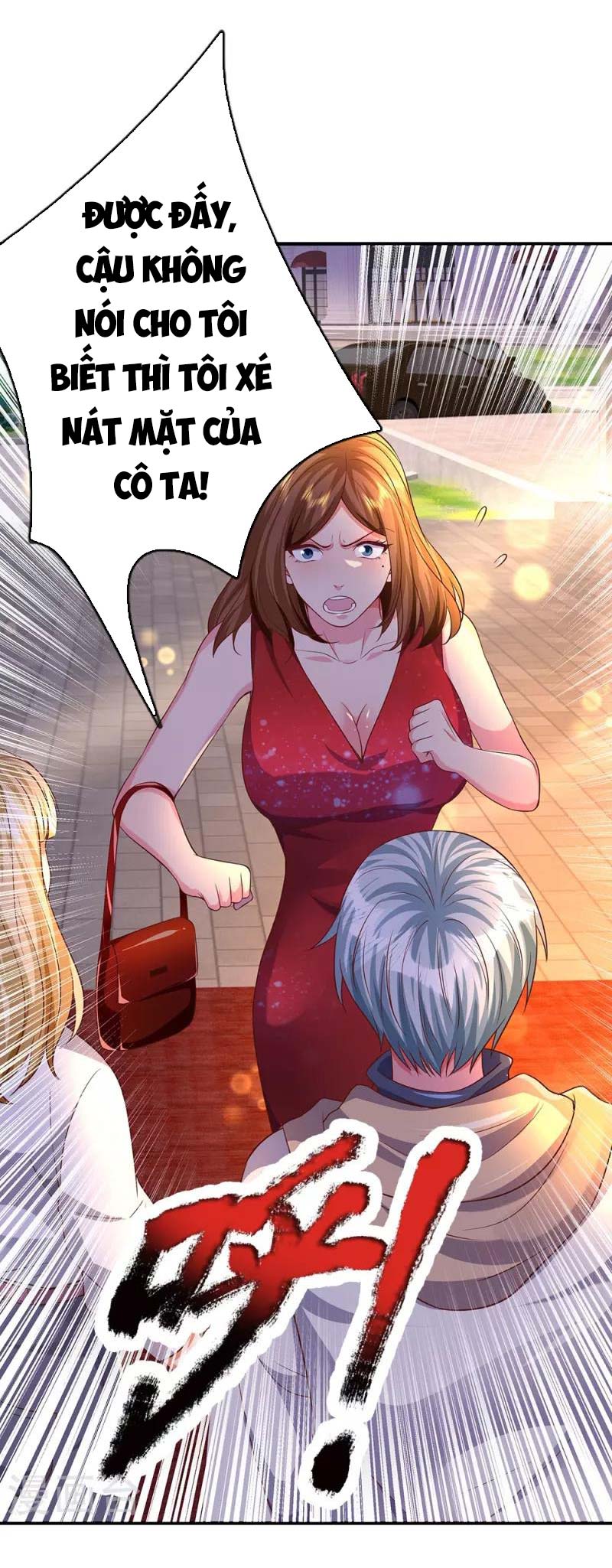 Đại Tiên Tôn Quyết Chiến Chapter 17 - Trang 5