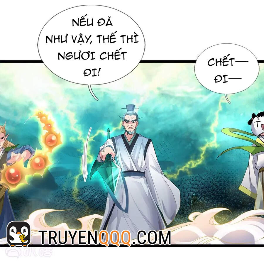 Đại Tiên Tôn Quyết Chiến Chapter 1 - Trang 15