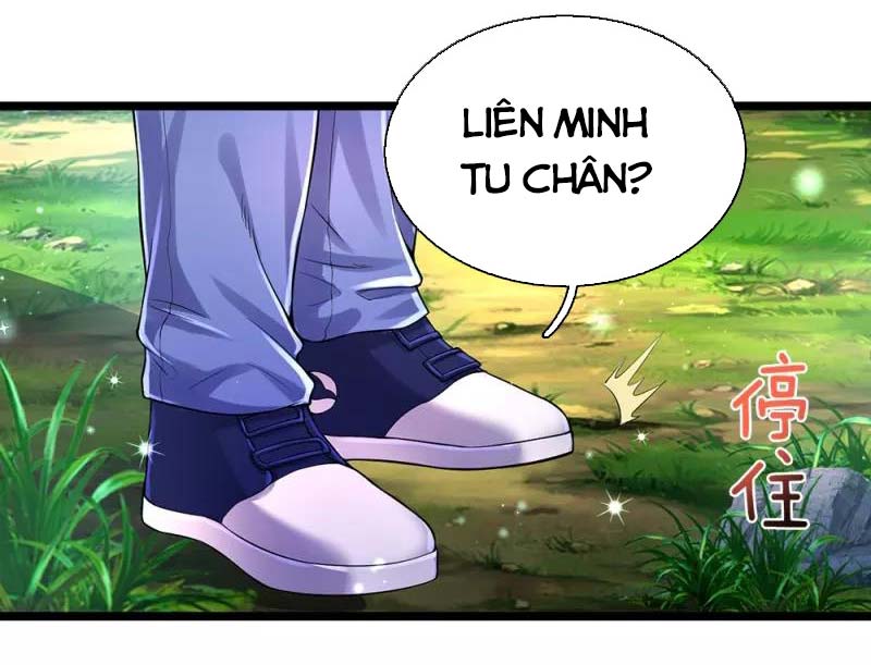 Đại Tiên Tôn Quyết Chiến Chapter 12 - Trang 14