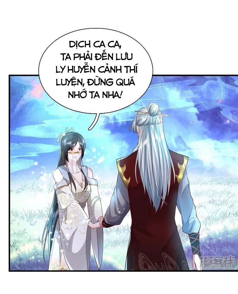 Đại Tiên Tôn Quyết Chiến Chapter 15 - Trang 26