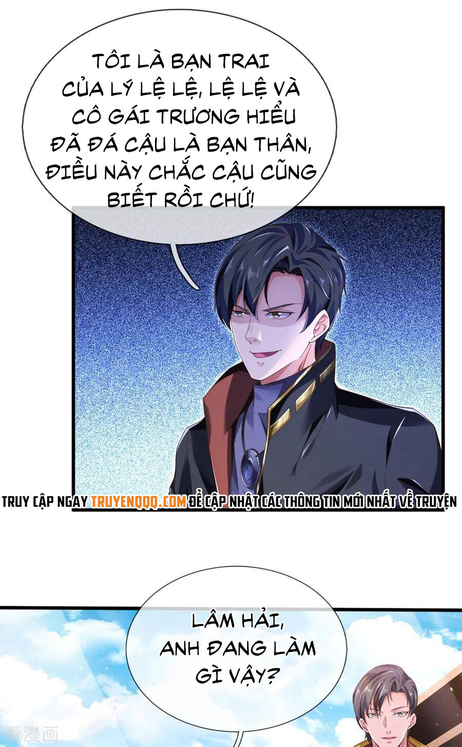 Đại Tiên Tôn Quyết Chiến Chapter 39 - Trang 8