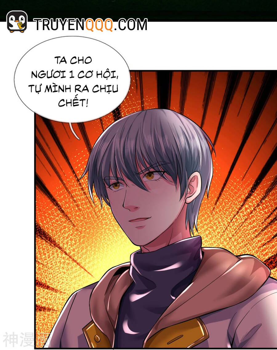 Đại Tiên Tôn Quyết Chiến Chapter 29 - Trang 26