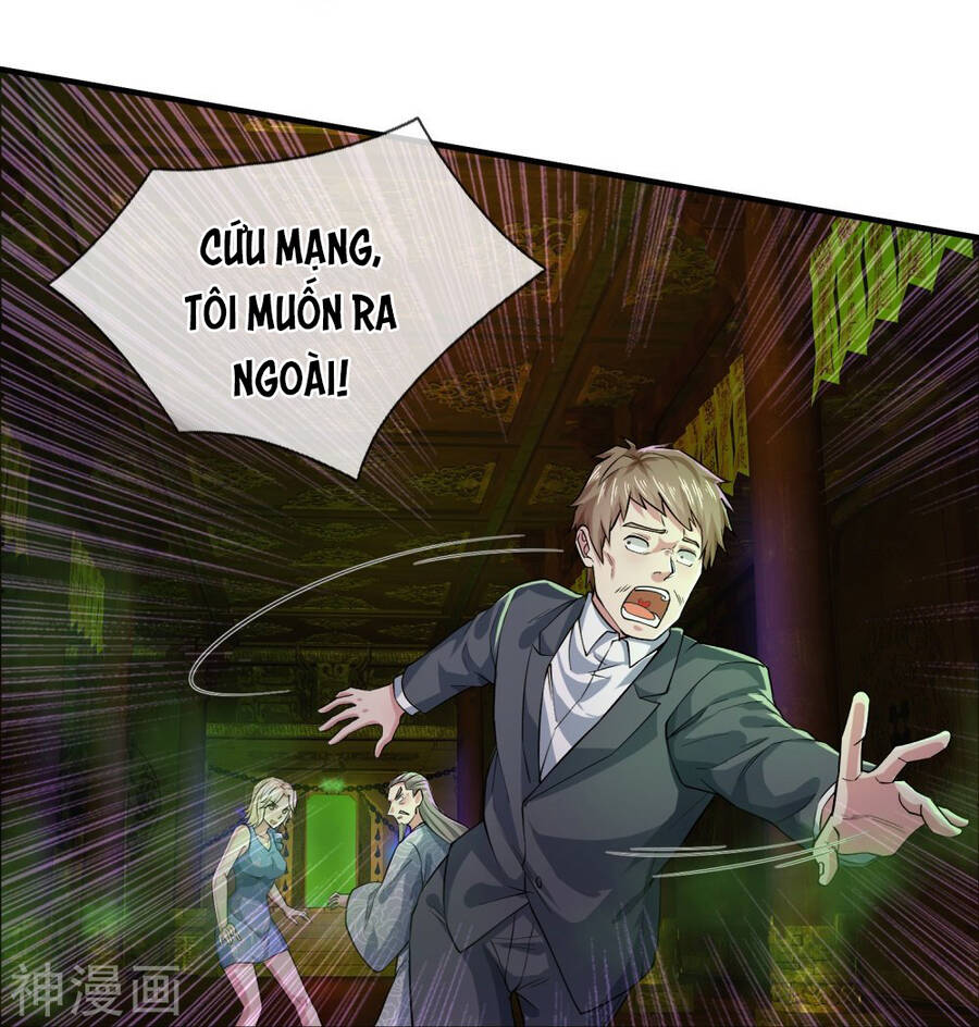 Đại Tiên Tôn Quyết Chiến Chapter 30 - Trang 15