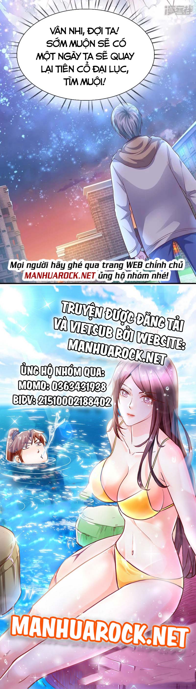 Đại Tiên Tôn Quyết Chiến Chapter 15 - Trang 29