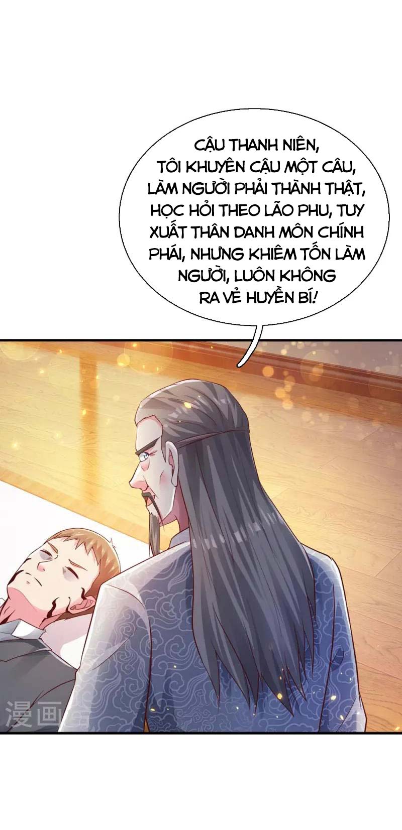 Đại Tiên Tôn Quyết Chiến Chapter 20 - Trang 7