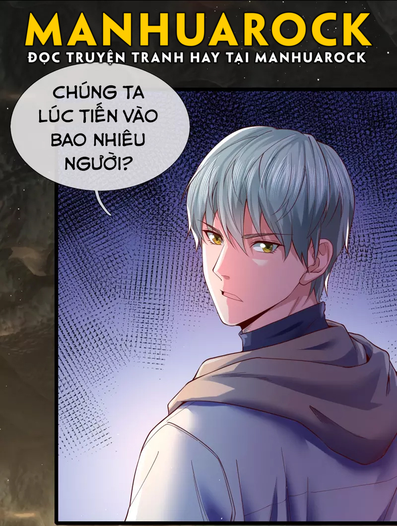 Đại Tiên Tôn Quyết Chiến Chapter 24 - Trang 6