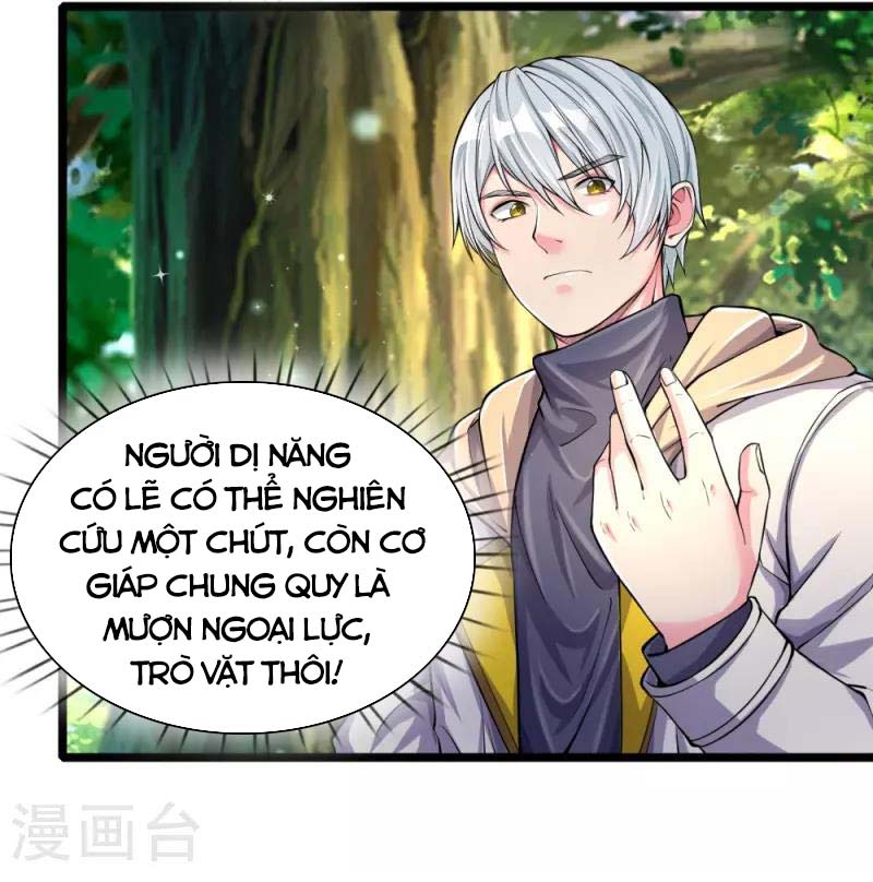 Đại Tiên Tôn Quyết Chiến Chapter 12 - Trang 28