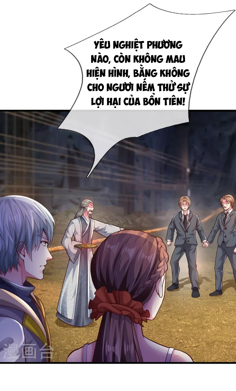 Đại Tiên Tôn Quyết Chiến Chapter 24 - Trang 23