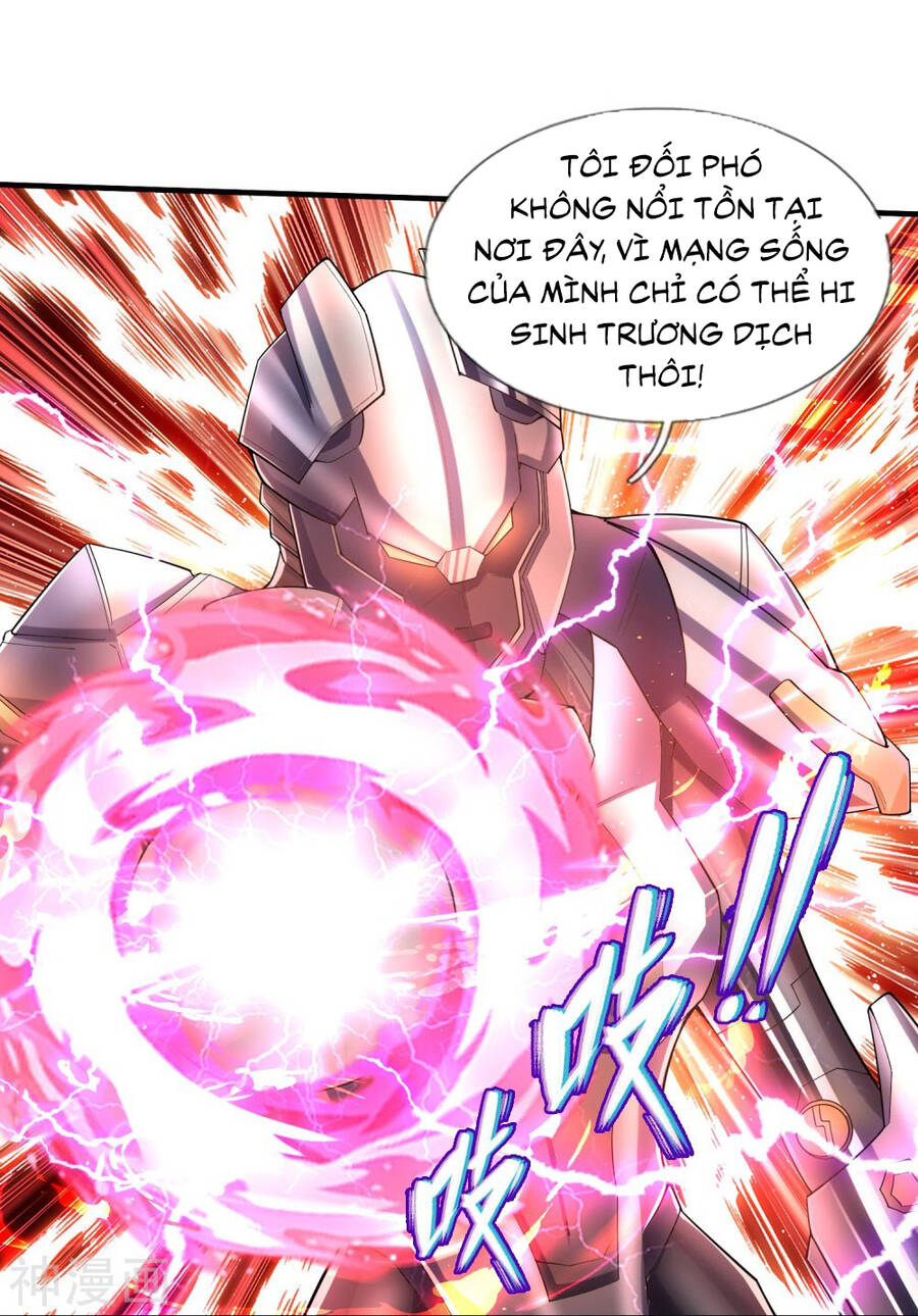 Đại Tiên Tôn Quyết Chiến Chapter 32 - Trang 1