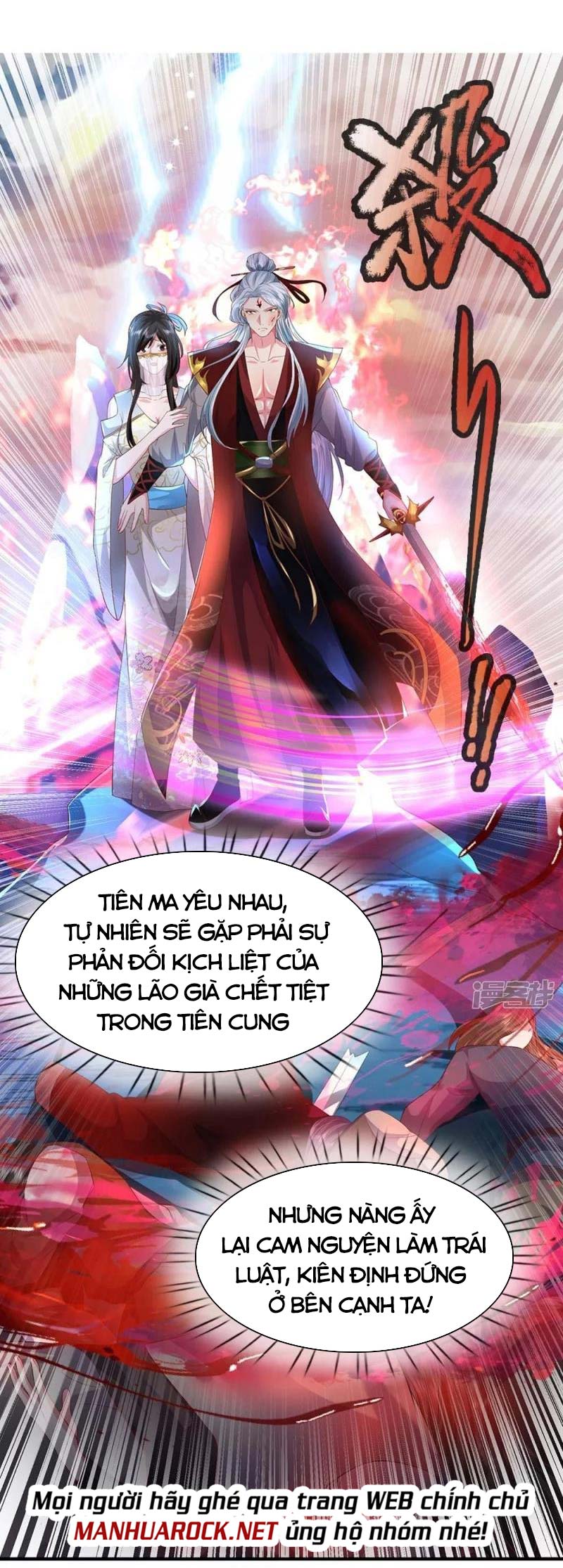 Đại Tiên Tôn Quyết Chiến Chapter 15 - Trang 24