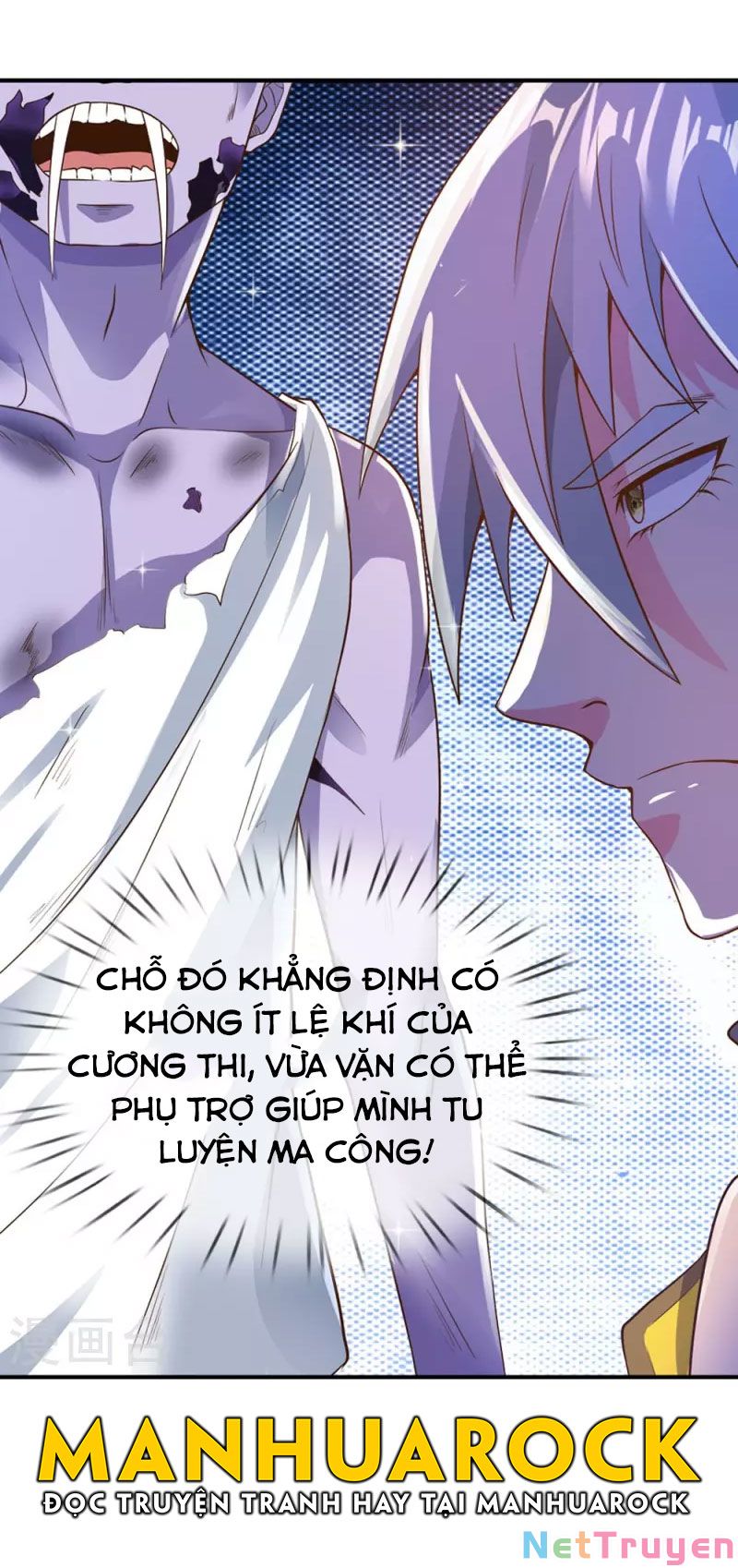 Đại Tiên Tôn Quyết Chiến Chapter 22 - Trang 12