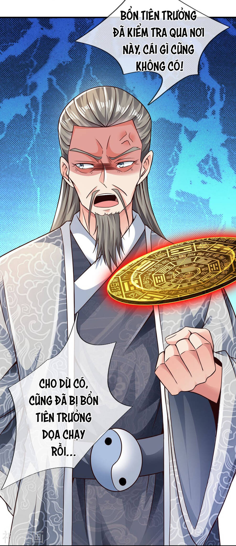 Đại Tiên Tôn Quyết Chiến Chapter 26 - Trang 4