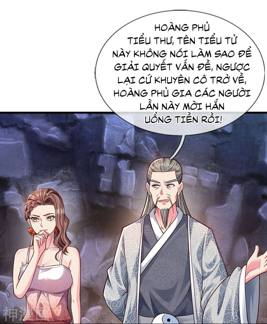 Đại Tiên Tôn Quyết Chiến Chapter 28 - Trang 6