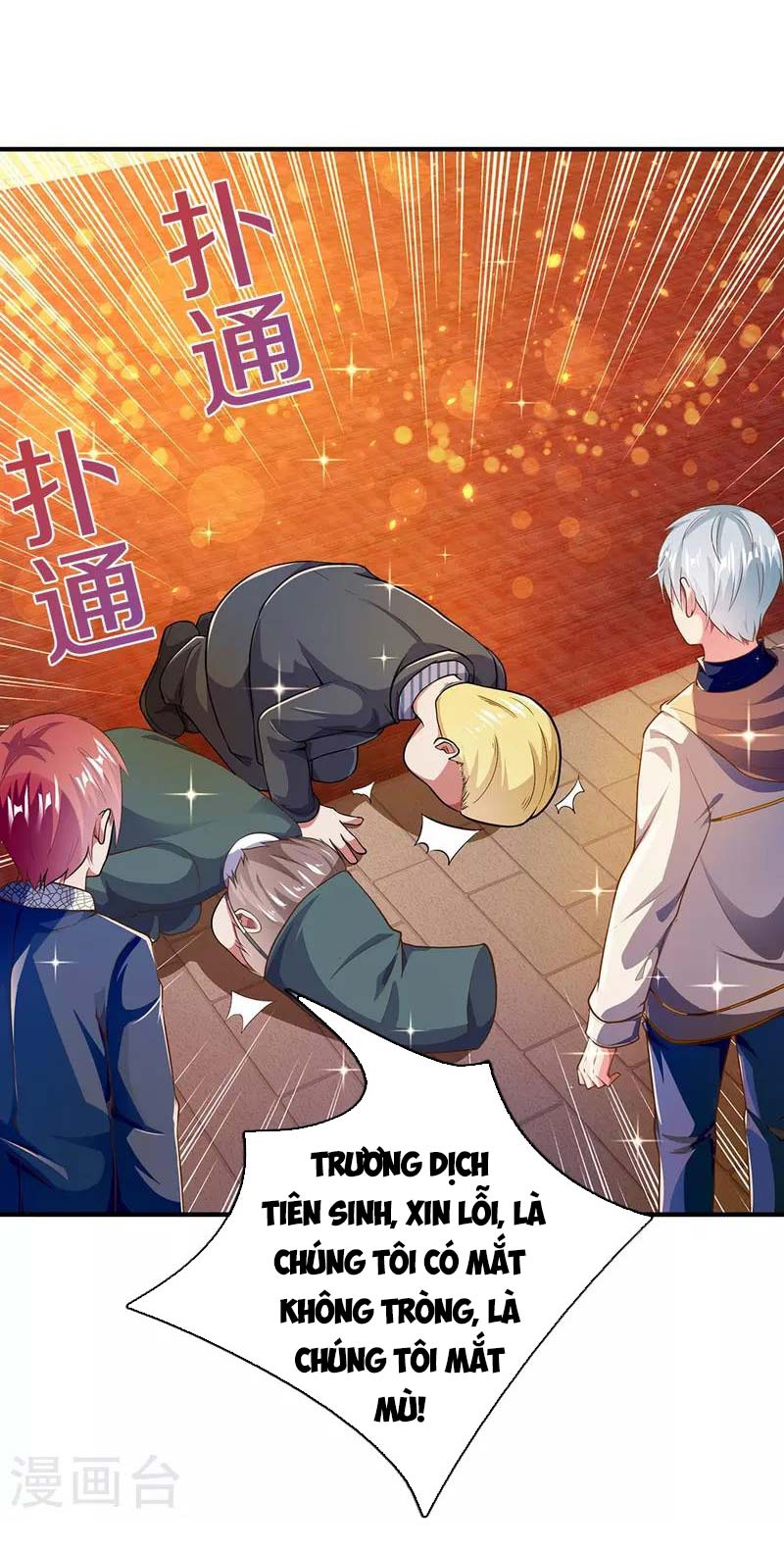 Đại Tiên Tôn Quyết Chiến Chapter 18 - Trang 13