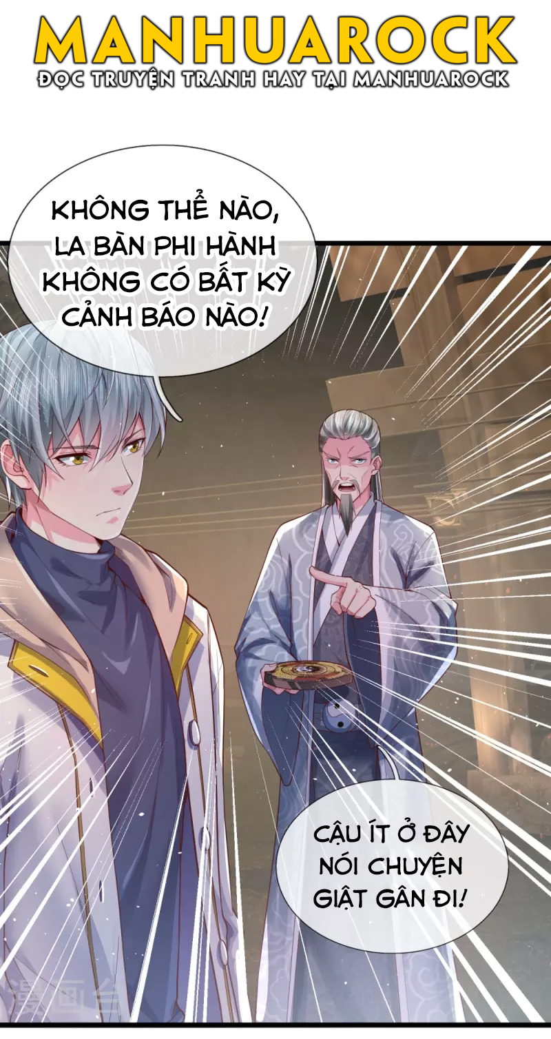 Đại Tiên Tôn Quyết Chiến Chapter 24 - Trang 1