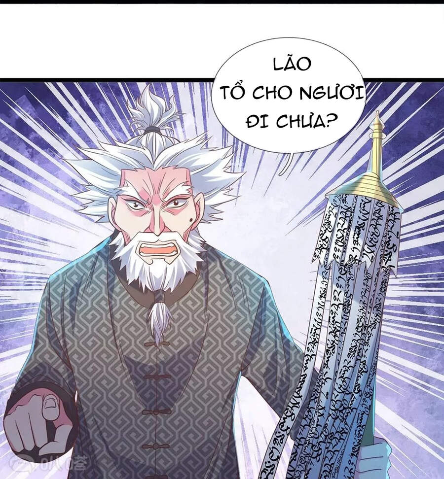 Đại Tiên Tôn Quyết Chiến Chapter 5 - Trang 41