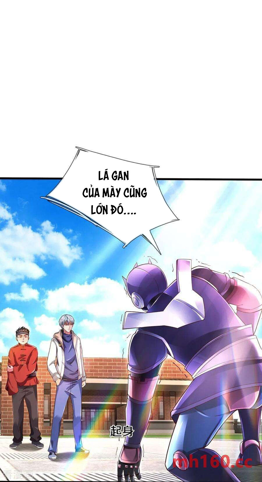 Đại Tiên Tôn Quyết Chiến Chapter 38 - Trang 20