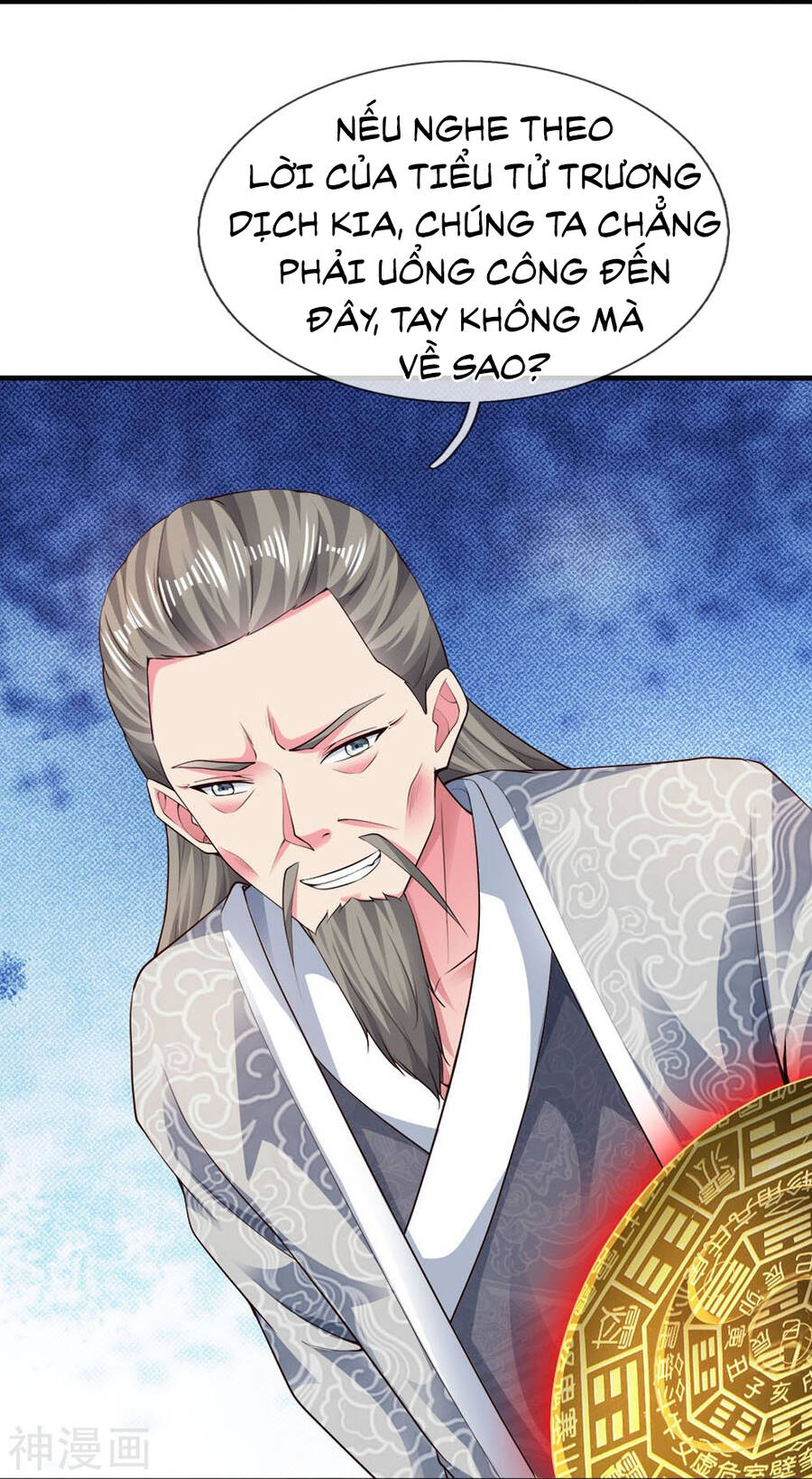 Đại Tiên Tôn Quyết Chiến Chapter 27 - Trang 13