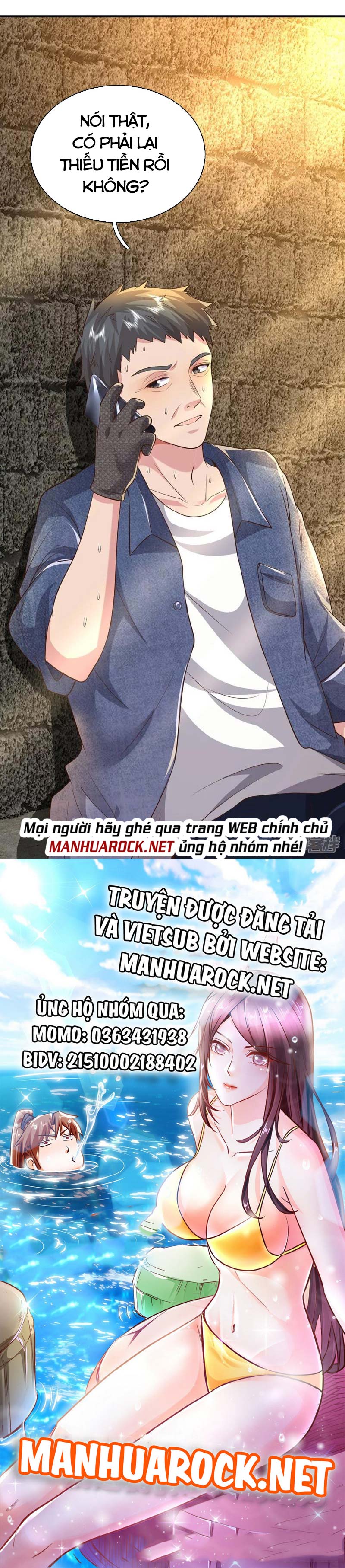 Đại Tiên Tôn Quyết Chiến Chapter 14 - Trang 28