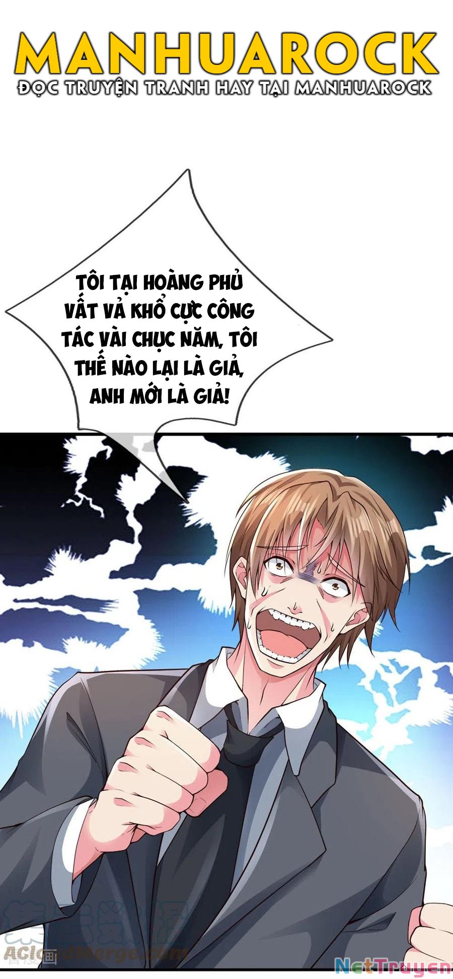 Đại Tiên Tôn Quyết Chiến Chapter 25 - Trang 5