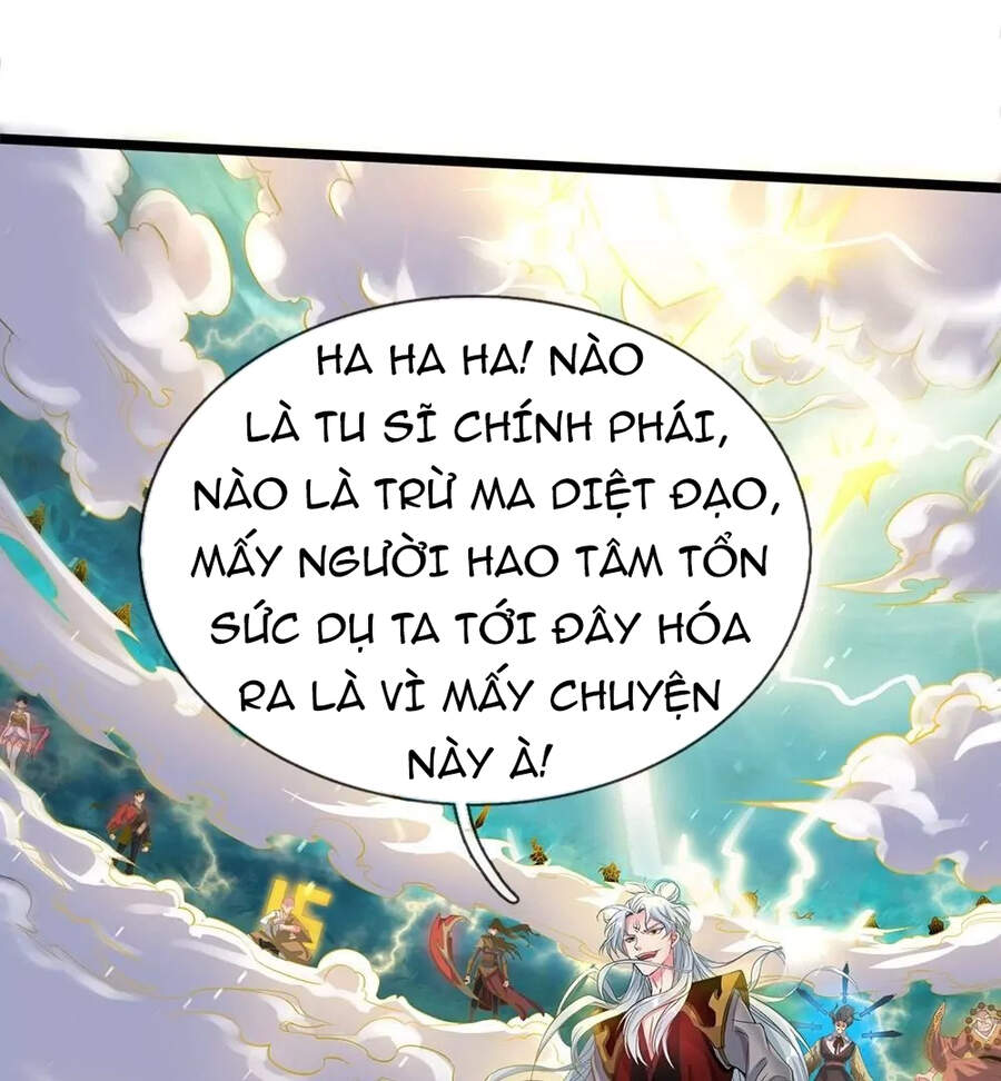 Đại Tiên Tôn Quyết Chiến Chapter 1 - Trang 6