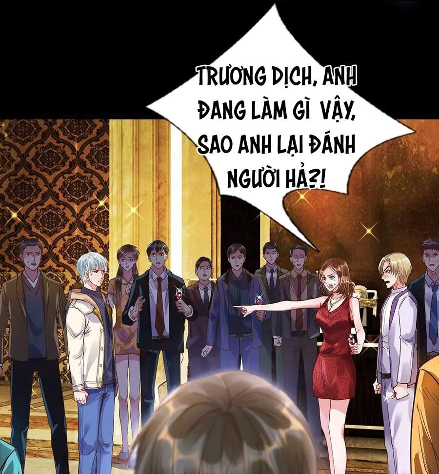 Đại Tiên Tôn Quyết Chiến Chapter 3 - Trang 4