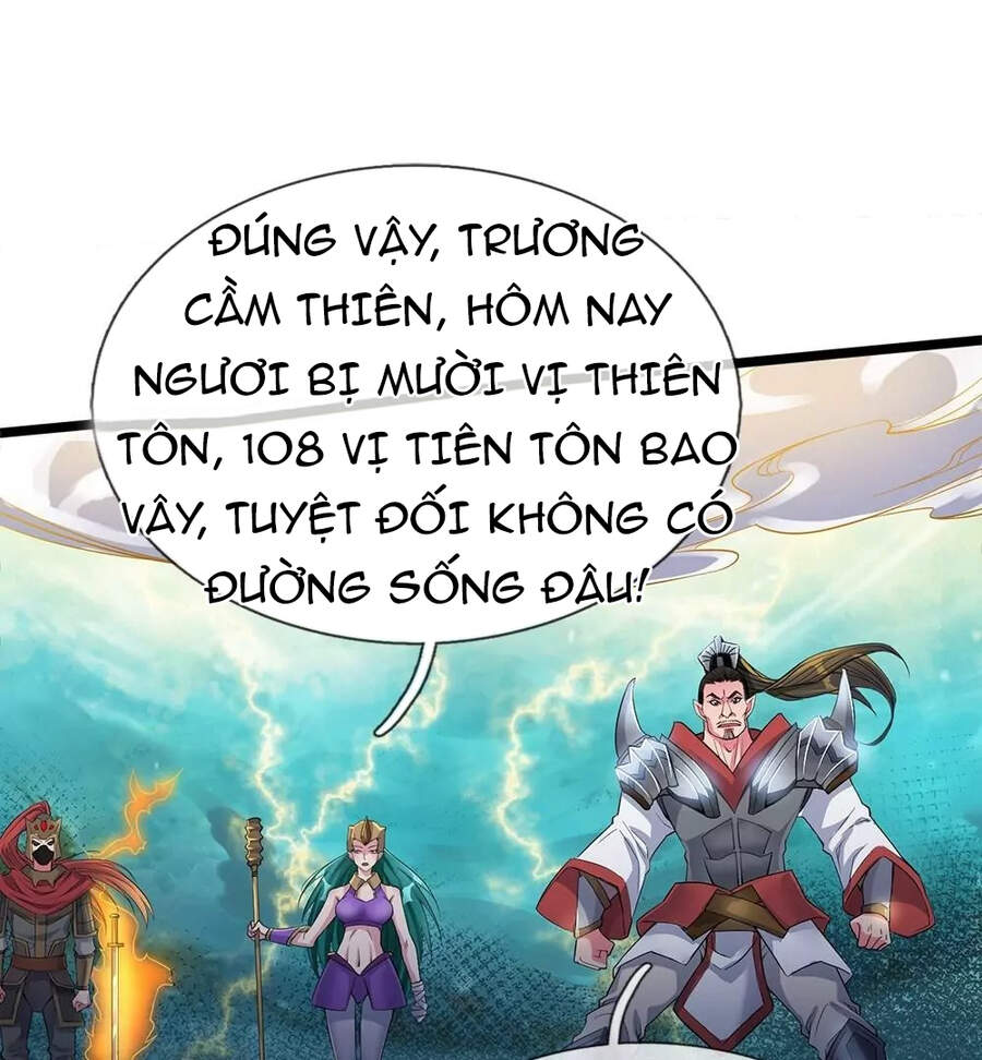 Đại Tiên Tôn Quyết Chiến Chapter 1 - Trang 4