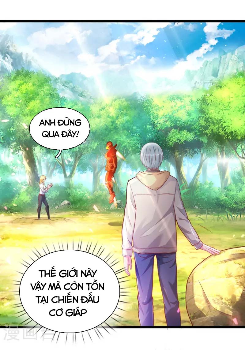 Đại Tiên Tôn Quyết Chiến Chapter 9 - Trang 11